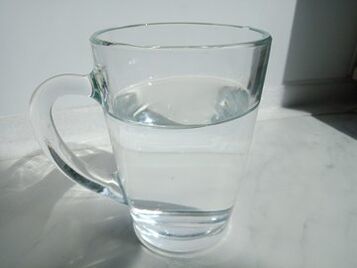 Алкотокс капли в стакане воды, опыт использования продукта. 